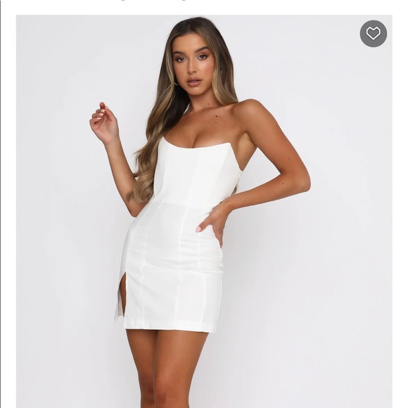 White Fox Boutique Dresses & Skirts - White fox mini dress